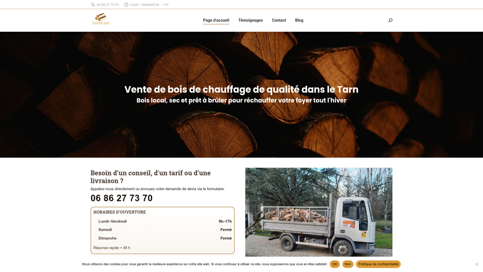 Optimiser la conservation et l'entretien du foyer