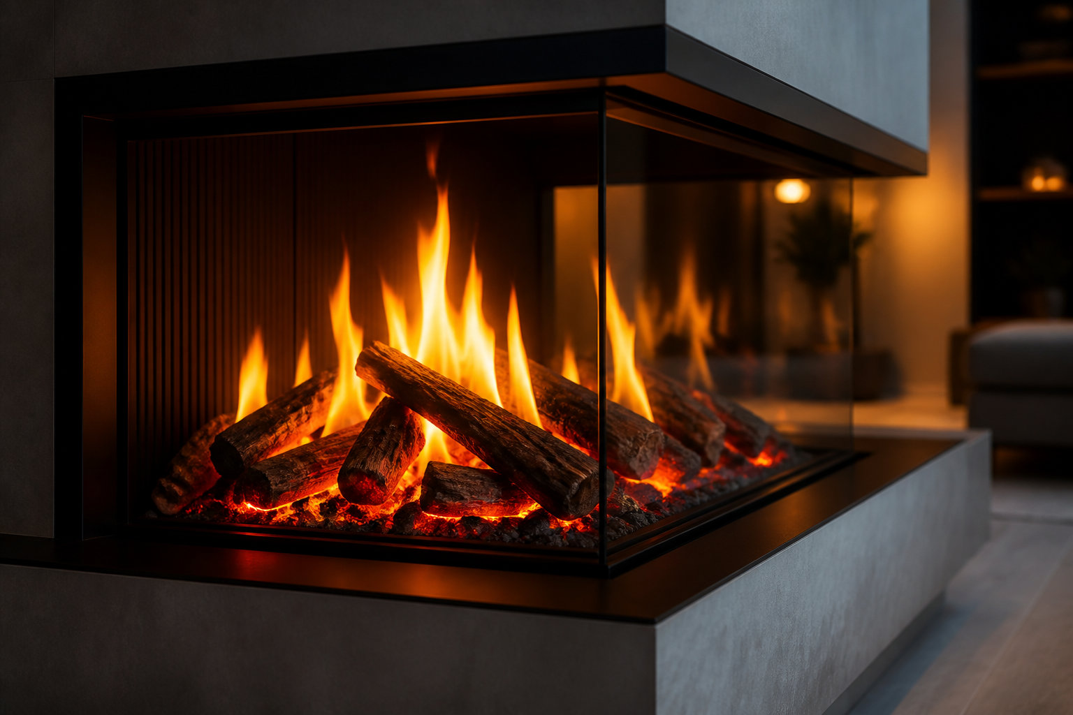 Comportement au feu et gestion de la combustion au quotidien